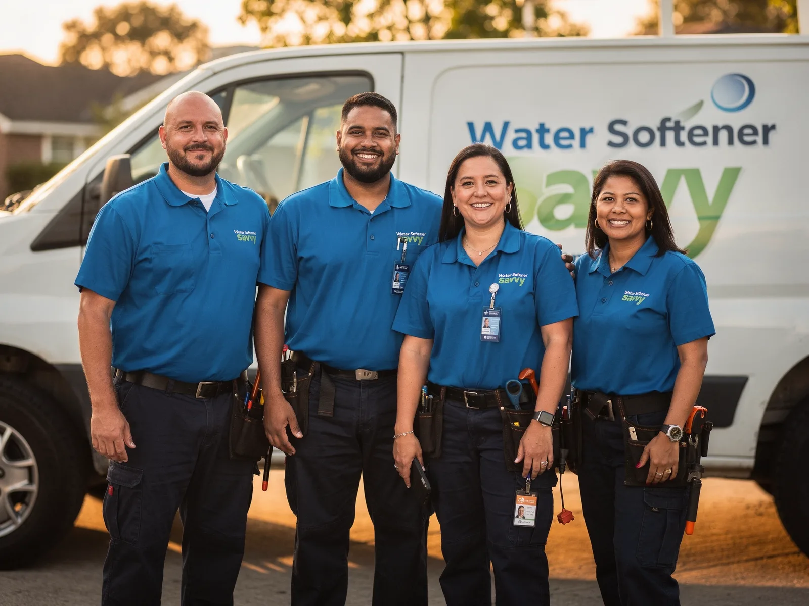 Water Softener Installation company in Estill, SC